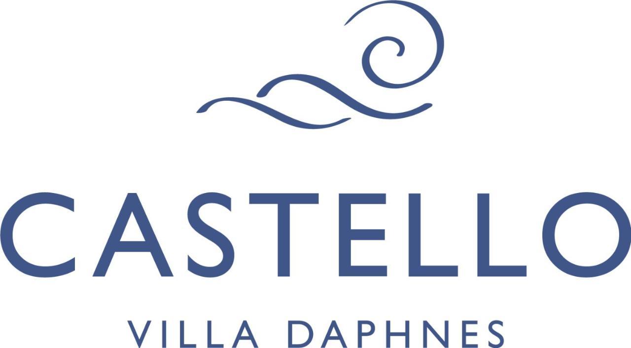 Castello Villa Daphnes - Private Pool & Whirlpool Dhafnes Eksteriør billede
